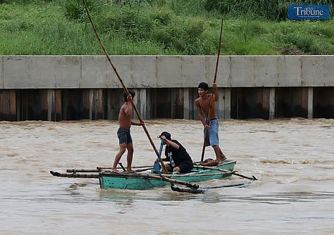 Missing boys’ search continues amid monsoon