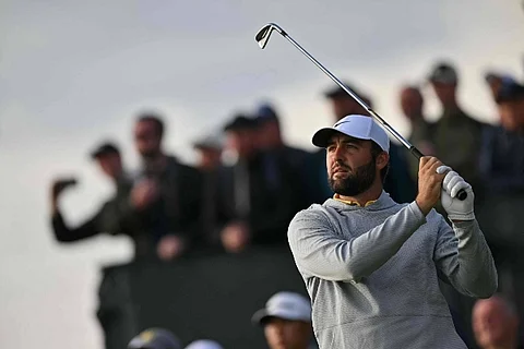 Scheffler dismisses Tiger comparisons after British Open win