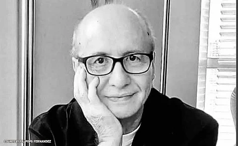Seasoned Director and Actor Fritz Ynfante