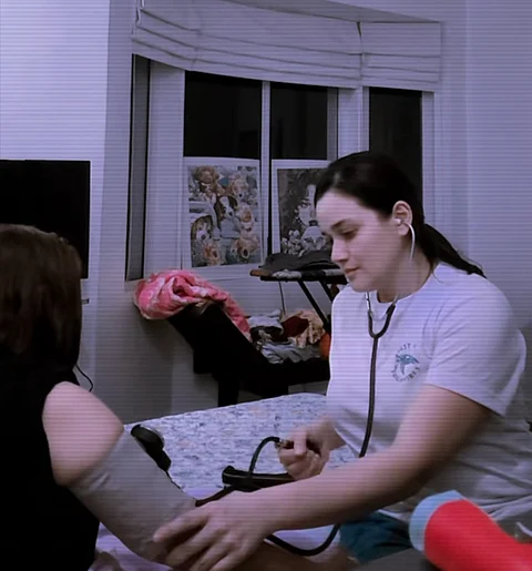 Real life role as a caring daughter for Yasmien