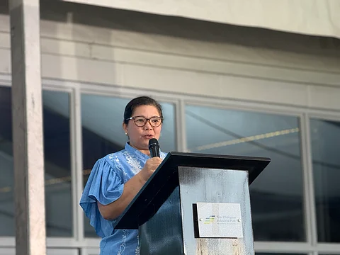 OUTGOING Energy Regulatory Commission Chair Monalisa Dimalanta welcomes FPIP’s RAP switch as the 10th transition since February and a success for energy consumers.