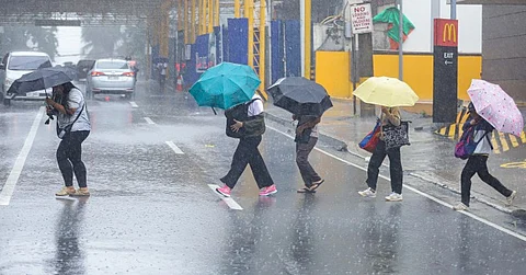 Classes, gov’t work in NCR, nearby provinces suspended