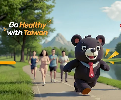 Taiwan, Phl launch ‘Go Healthy’ campaign