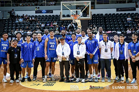 Strong Group seeks to host international tourney