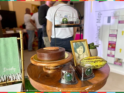 Marinduque puts local chocolate in the spotlight at 2025 Cacao Fair
