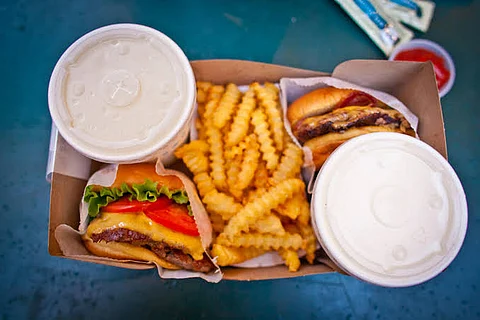 July 21 is National Junk Food Day!