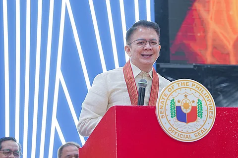 Chiz eyes 4 August start of impeach trial