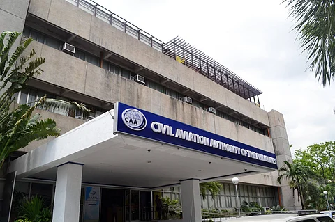 CAAP extends Topflite training ops suspension