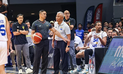 TNT coach Chot Reyes will refuse to go down without putting up a fight as they march to Game 5 of their PBA Philippine Cup best-of-seven finals series against San Miguel Beer.