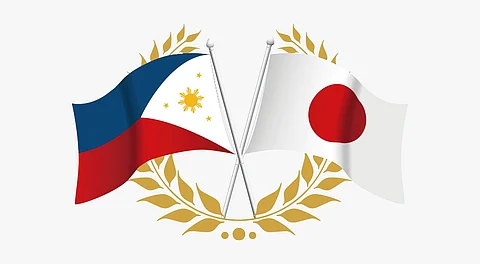 Manila’s new shield: Japan