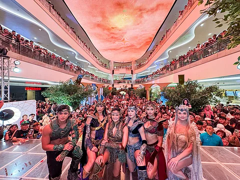 The Magic of Encantadia