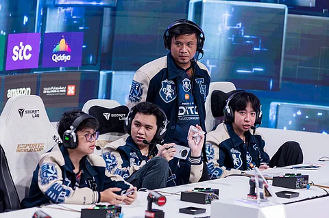 Team Liquid PH at MSC 2025