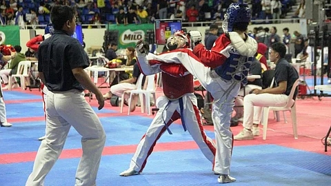 TAEKWONDO jins are expected to go all out for pride and glory when they compete in the 2025 SMART/MVPSF National Championship this weekend at the Ninoy Aquino Stadium.