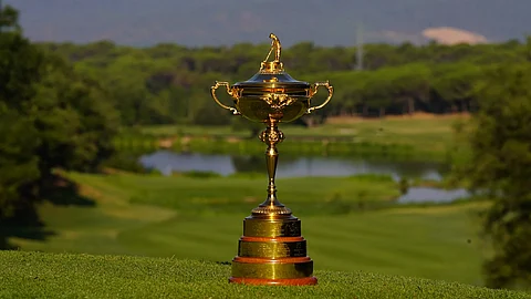 Spain to host 2031 Ryder Cup