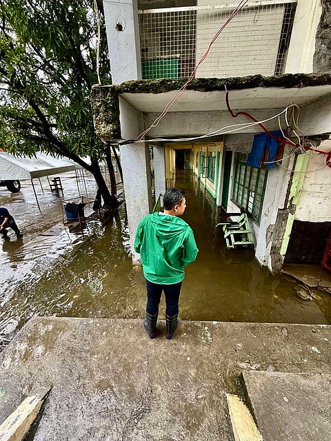 20K schools suspend due to flood