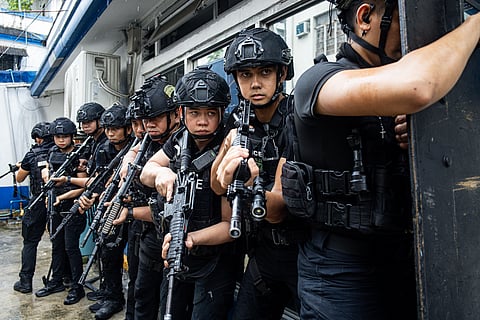 U.S. troop activities in CDO limited to disaster response, exercises