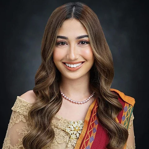 A bright future ahead for MYX VJ Eya