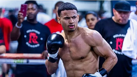 ROLLY Romero is thrilled to face a legendary boxer in Manny Pacquiao in a WBA welterweight title match.