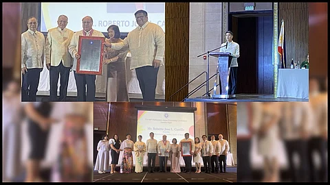 AMBASSADOR Endo Kazuya joins the 44th Philippines-Japan Friendship Celebration on 21 July 2025, where Mr. Roberto Castillo was honored for his contributions to strengthening bilateral ties.