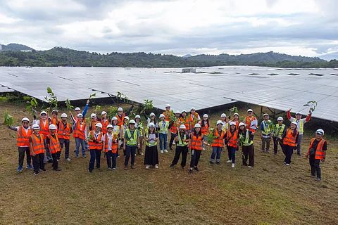 Ayala Group stays on global ESG radar
