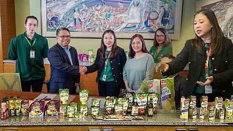 THE Nutri-licious advocacy brings everyday Filipino dishes to life using Del Monte ingredients packed with health-boosting benefits.