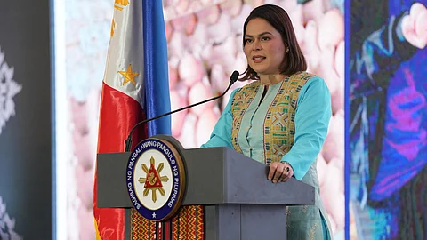 VP impeachment ‘grave abuse of discretion’