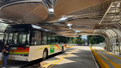 Cebu BRT to start pilot ops in September