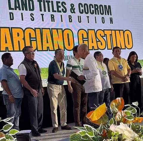 SAP: PBBM’s legacy program turns farmers’ dreams into reality