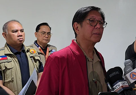 Marcos urges shift in mindset on typhoons: ‘Not unusual, not emergency’