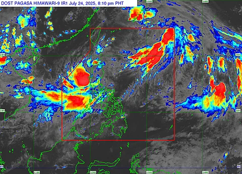 (Photo courtesy of PAGASA Himawari)