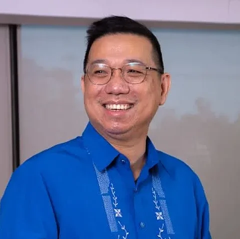 BOI managing head, Undersecretary Ceferino Rodolfo