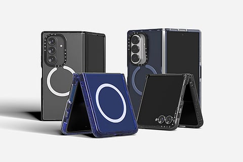 CASETify for the Galaxy Z Flip7 and Z Fold7.