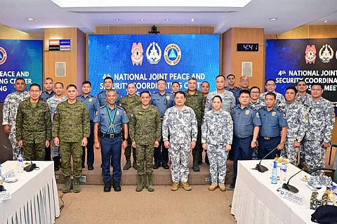 Komiteng Rehiyon Gitnang Luzon dismantled