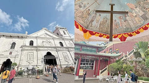 What i packed: A return to cebu