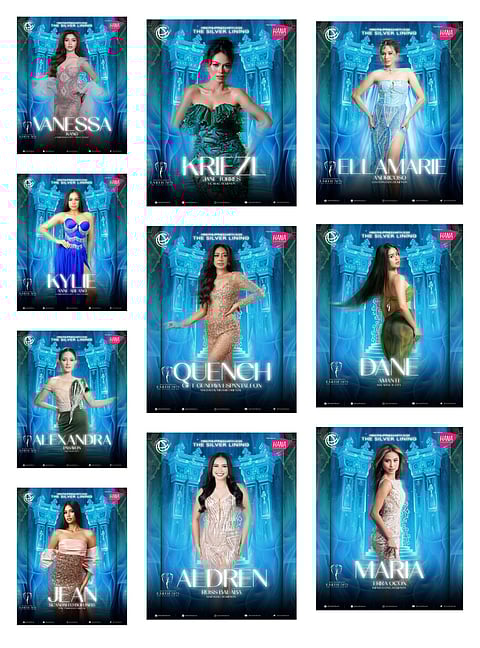 THE Beautiful Earth Warriors from Mindanao