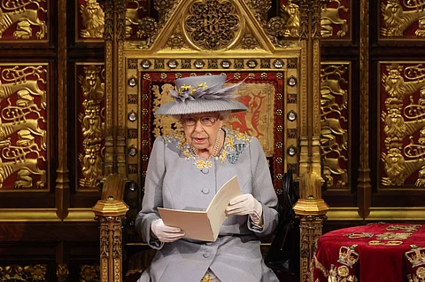 Queen Elizabeth II's gowns to be displayed for her 100th birthday