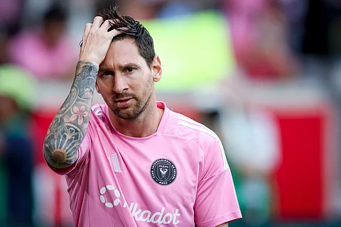 Upset Messi banned over All-Star absence