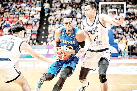 Naturalized player Justin Brownlee leads a Gilas Pilipinas squad looking to measure its competitiveness ahead of the 2025 FIBA Asia Cup in Jeddah, Saudi Arabia next week.