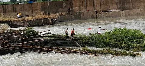 Bataan rescue teams race to find 3 missing persons