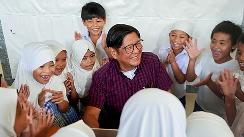 BAGONG PILIPINAS: A vision turning into reality