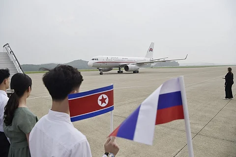 Russia starts direct flights to North Korea