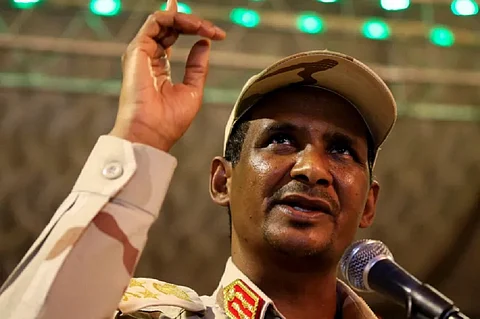 Sudan’s RSF names PM, presidential council