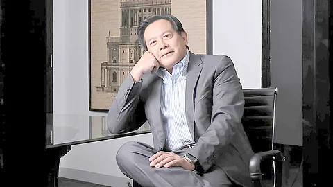 new commissioner of the Professional Regulation Commission (PRC), Conrad Onglao.