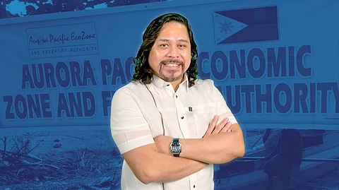 APECO president and CEO Gil Taway IV is reorienting APECO as a business and recreational hub after carrying the POGO stigma.
