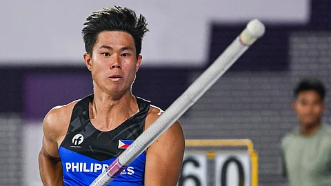 Obiena skipping ISTAF Berlin event
