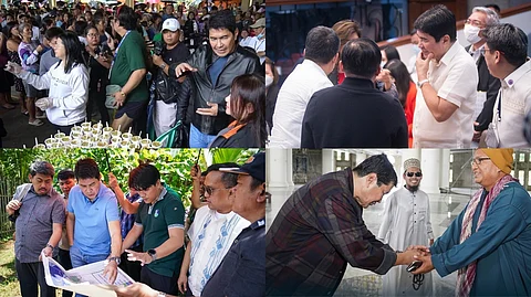 Erwin Tulfo turns words into action