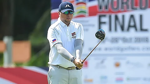 ARIEL Vanguardia is not just the secretary general of the Junior Golf Federation of the Philippines, he is also serving as the federation’s vanguard of good moral values and excellence on and off the fairway.