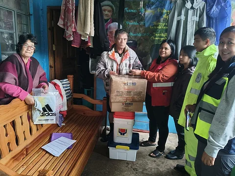 DOT, DSWD roll out aid for 4,800 calamity-hit tourism workers