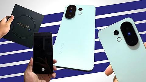 vivo X200 FE: Pocket-sized power, pro-level precision
