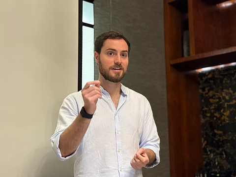 Tiago Sada, chief product officer of Tools for Humanity, says the Philippines is a strategic market for the company’s proof-of-human Mini Apps.